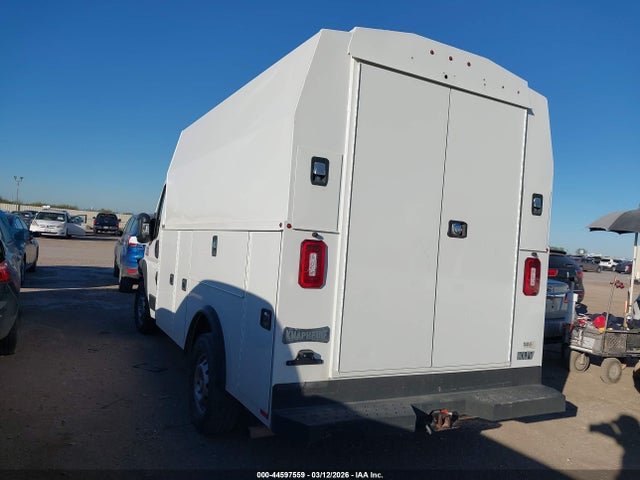 Продаж на аукціоні авто 2021 Ram Promaster 3500 Cutaway Low Roof, vin: 3C7WRVKG7ME552182, номер лоту: 44597559
