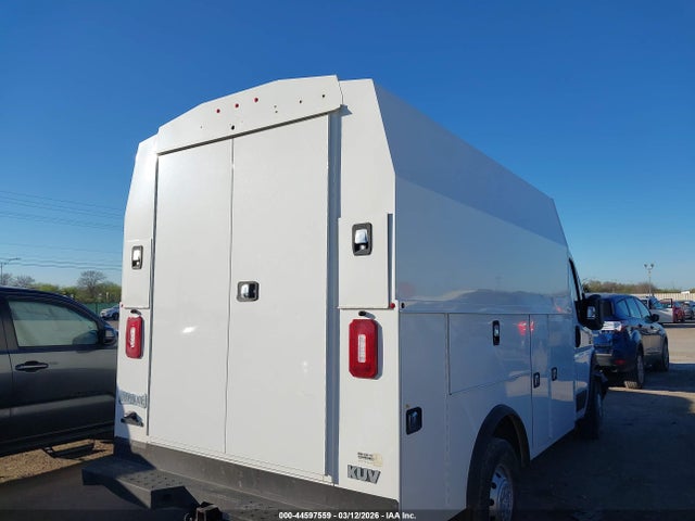 Продаж на аукціоні авто 2021 Ram Promaster 3500 Cutaway Low Roof, vin: 3C7WRVKG7ME552182, номер лоту: 44597559