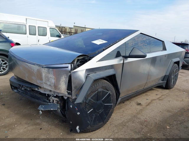 7G2CEHED9RA053653 Tesla Cybertruck