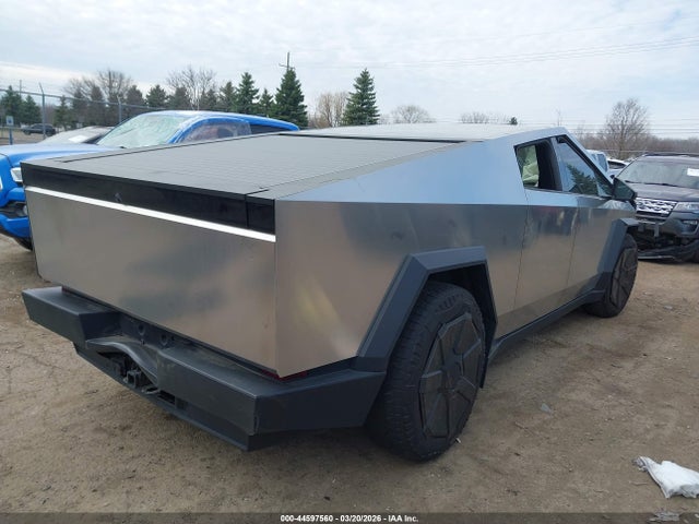 7G2CEHED9RA053653 Tesla Cybertruck