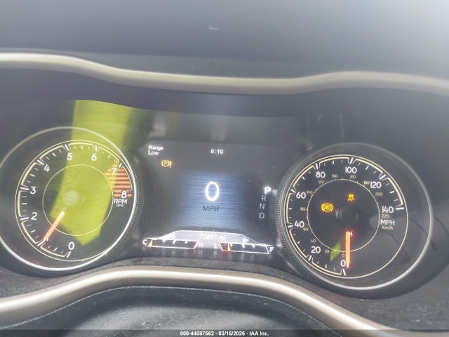 Aukcja sprzedaży 2018 Jeep Cherokee Limited 4x4, vin: 1C4PJMDX9JD508066, numer aukcji: 44597562