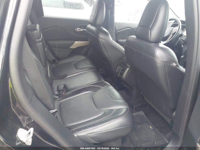 Aukcja sprzedaży 2018 Jeep Cherokee Limited 4x4, vin: 1C4PJMDX9JD508066, numer aukcji: 44597562