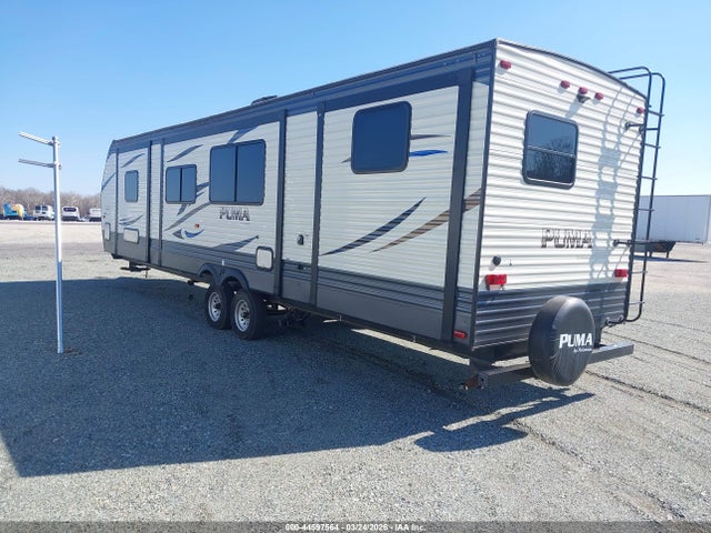 Forest River Puma 2020 4X4TPUH21LP081750 Image 3