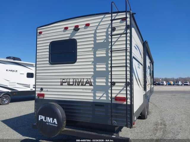 Forest River Puma 2020 4X4TPUH21LP081750 Image 6