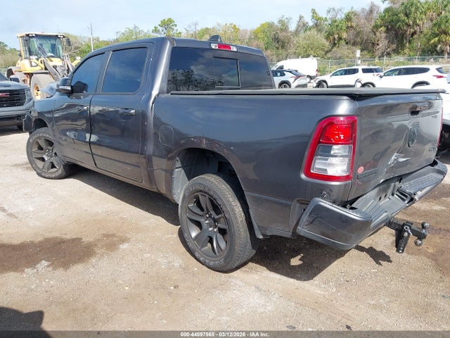 Aukcja sprzedaży 2021 Ram 1500 Big Horn  4x4 5'7 Box, vin: 1C6RRFFG2MN682755, numer aukcji: 44597565
