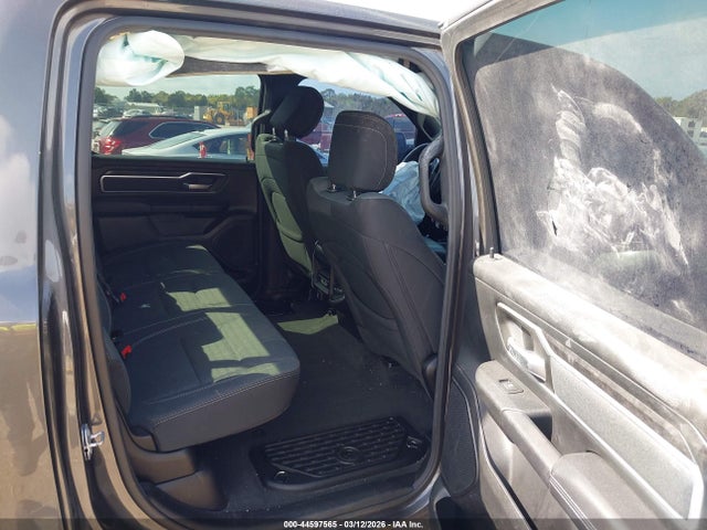 Aukcja sprzedaży 2021 Ram 1500 Big Horn  4x4 5'7 Box, vin: 1C6RRFFG2MN682755, numer aukcji: 44597565