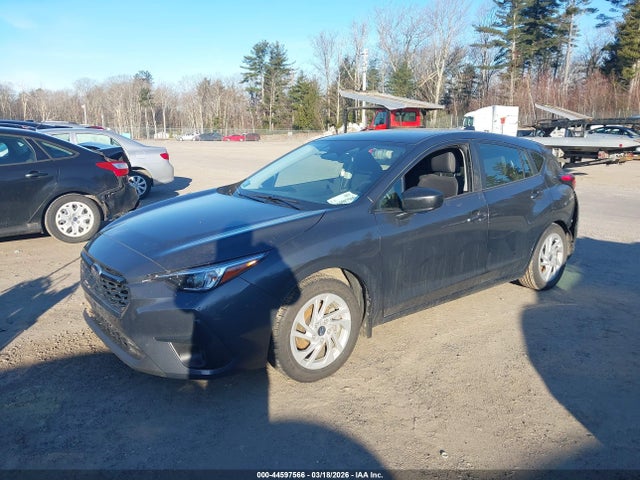 Aukcja sprzedaży 2025 Subaru Impreza Base 5-door, vin: JF1GUABC9S8200837, numer aukcji: 44597566