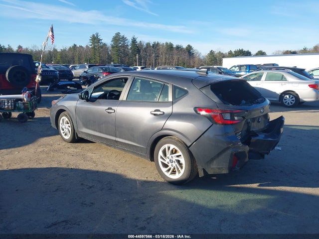 Aukcja sprzedaży 2025 Subaru Impreza Base 5-door, vin: JF1GUABC9S8200837, numer aukcji: 44597566