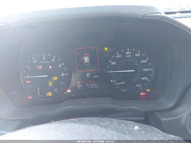 Aukcja sprzedaży 2025 Subaru Impreza Base 5-door, vin: JF1GUABC9S8200837, numer aukcji: 44597566