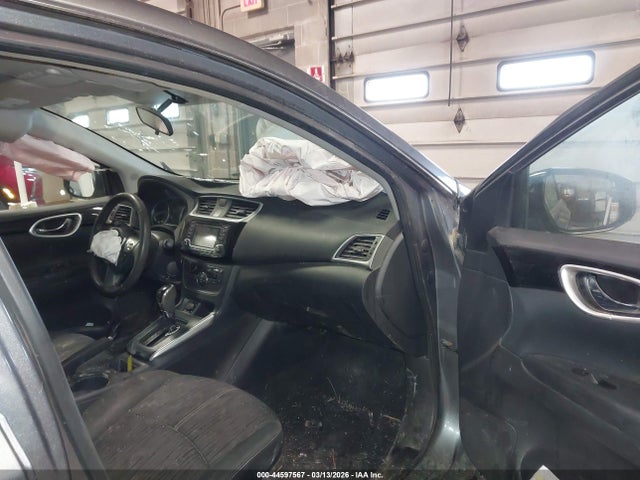 Продажа на аукционе авто 2018 Nissan Sentra Sv, vin: 3N1AB7AP3JY260745, номер лота: 44597567
