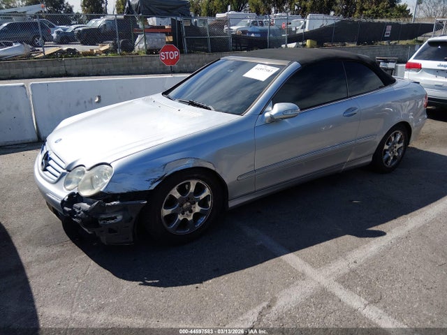 Auction sale of the 2004 Mercedes-benz Clk 320, vin: WDBTK65G14T013939, lot number: 44597583