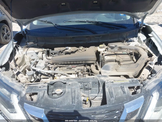 44597584 :رقم المزاد ، KNMAT2MVXJP581836 vin ، 2018 Nissan Rogue Sv مزاد بيع