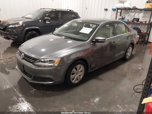 44597585 :رقم المزاد ، 3VWDP7AJ4DM414878 vin ، 2013 Volkswagen Jetta 2.5l Se مزاد بيع