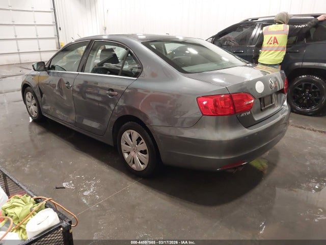 44597585 :رقم المزاد ، 3VWDP7AJ4DM414878 vin ، 2013 Volkswagen Jetta 2.5l Se مزاد بيع