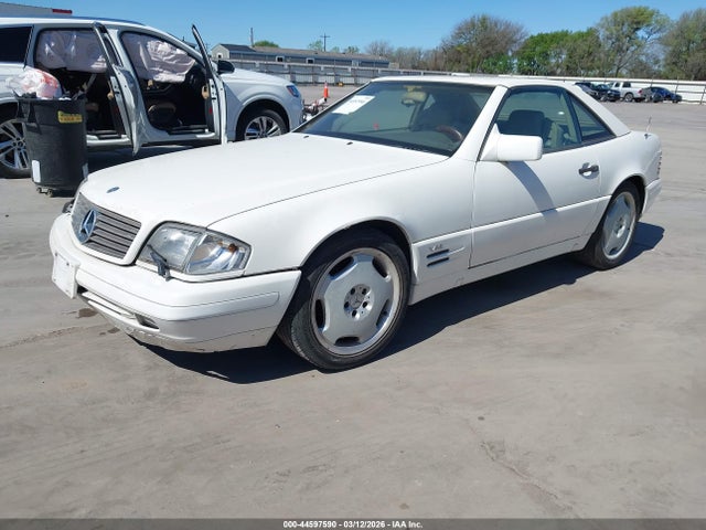 1996 MERCEDES-BENZ SL WDBFA67FXTF129741 Photo 1