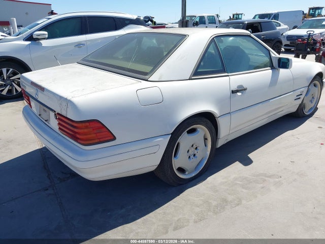 1996 MERCEDES-BENZ SL WDBFA67FXTF129741 Photo 3