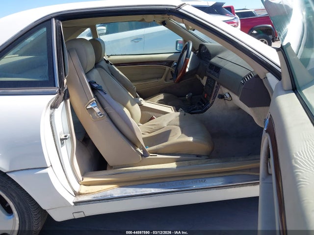 1996 MERCEDES-BENZ SL WDBFA67FXTF129741 Photo 4