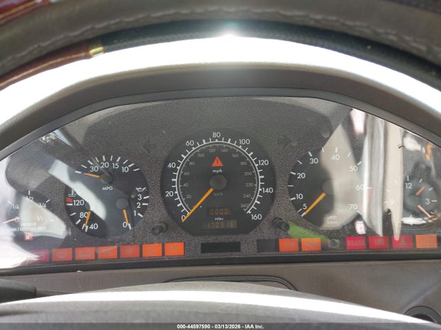 1996 MERCEDES-BENZ SL WDBFA67FXTF129741 Photo 6