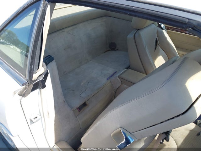 1996 MERCEDES-BENZ SL WDBFA67FXTF129741 Photo 7