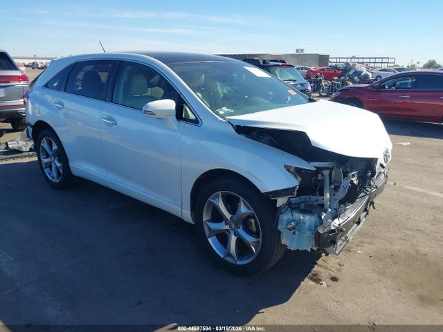 2013 TOYOTA VENZA 4T3ZK3BBXDU061858