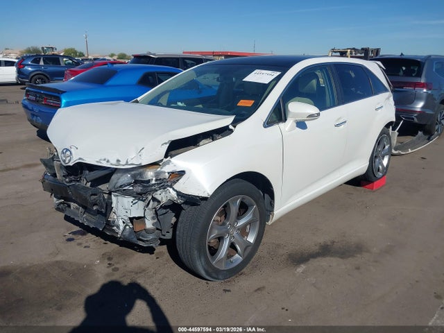 2013 TOYOTA VENZA 4T3ZK3BBXDU061858 Photo 1