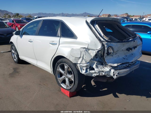 2013 TOYOTA VENZA 4T3ZK3BBXDU061858 Photo 2