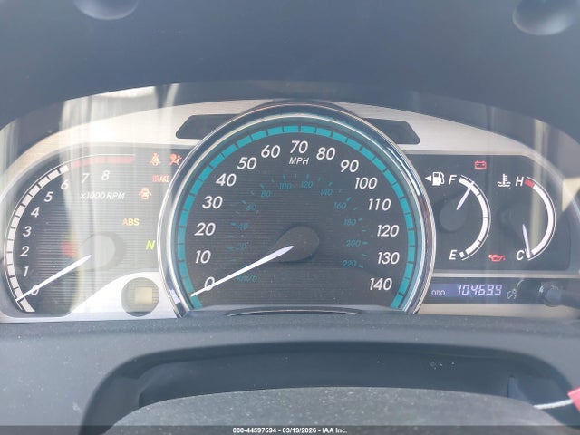 2013 TOYOTA VENZA 4T3ZK3BBXDU061858 Photo 6