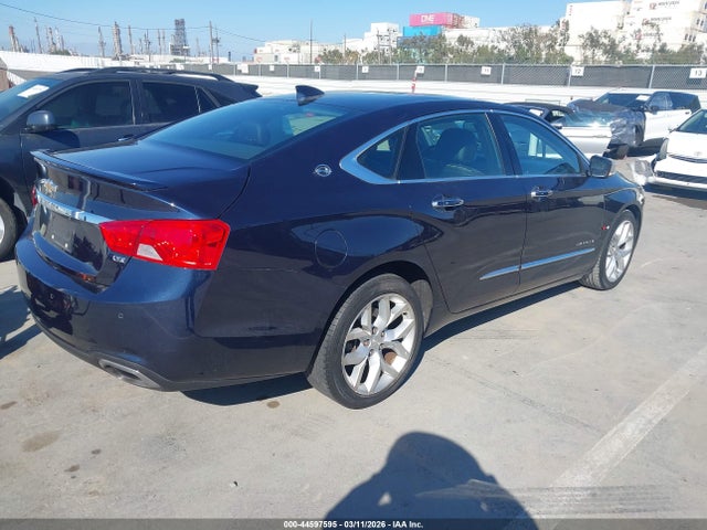 Chevrolet IMPALA 2LZ 2015 2G1165S35F9241759 Image 4