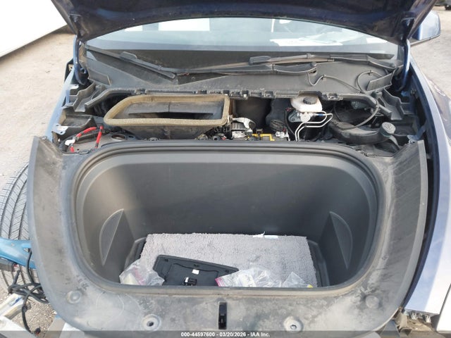 2021 TESLA MODEL Y 5YJYGAEE6MF212269 Photo 9