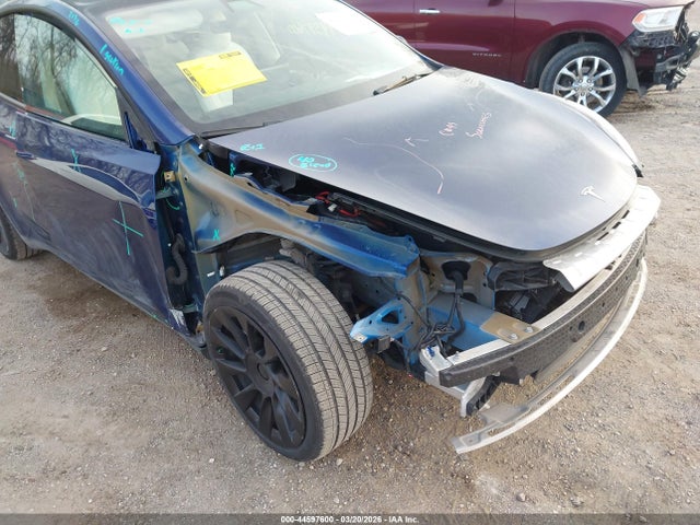 2021 TESLA MODEL Y 5YJYGAEE6MF212269 Photo 5