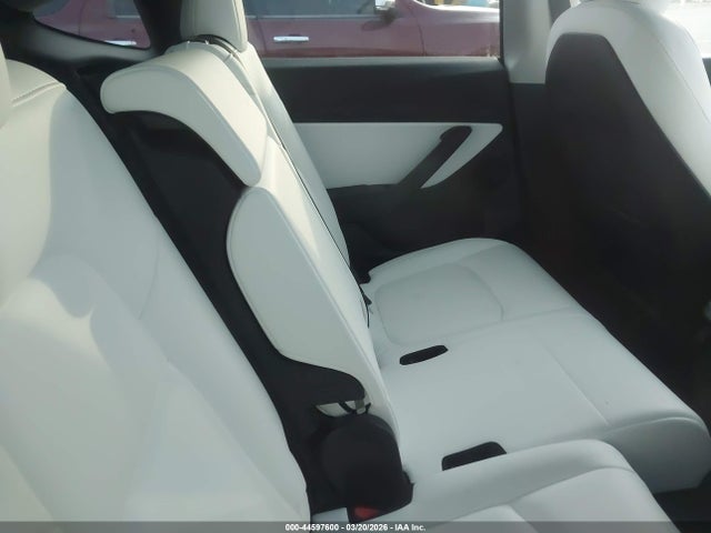 2021 TESLA MODEL Y 5YJYGAEE6MF212269 Photo 7
