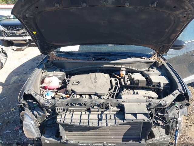Aukcja sprzedaży 2023 Hyundai Tucson Se, vin: 5NMJA3AE8PH251730, numer aukcji: 44597602