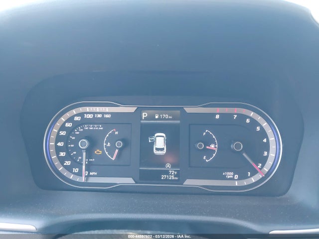 Aukcja sprzedaży 2023 Hyundai Tucson Se, vin: 5NMJA3AE8PH251730, numer aukcji: 44597602
