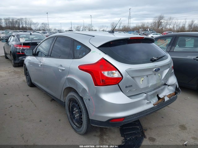 2012 Ford Focus Se მანქანა იყიდება აუქციონზე, vin: 1FAHP3K24CL337696, აუქციონის ნომერი: 44597606