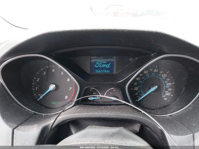 2012 Ford Focus Se მანქანა იყიდება აუქციონზე, vin: 1FAHP3K24CL337696, აუქციონის ნომერი: 44597606