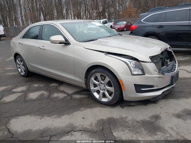 2015 CADILLAC ATS 1G6AB5RX5F0142772 Photo 0