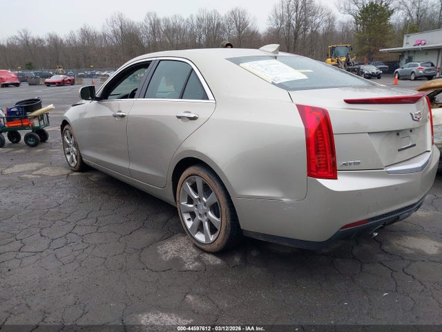 2015 CADILLAC ATS 1G6AB5RX5F0142772 Photo 2