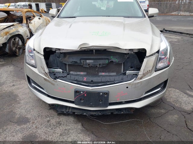 2015 CADILLAC ATS 1G6AB5RX5F0142772 Photo 5