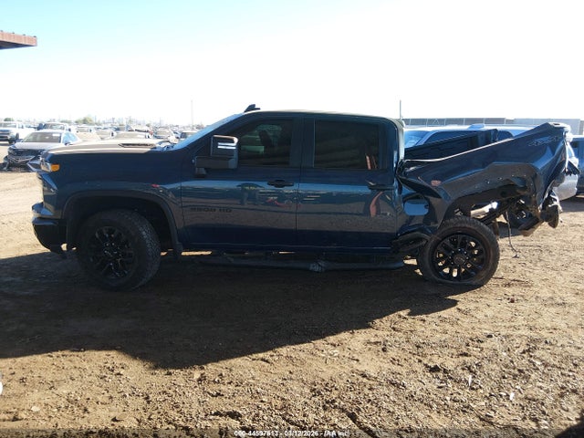 2GC4KME74T1118067 Chevrolet SILVERADO 2500HD