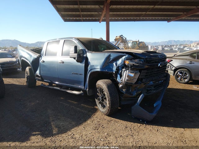2GC4KME74T1118067 Chevrolet SILVERADO 2500HD