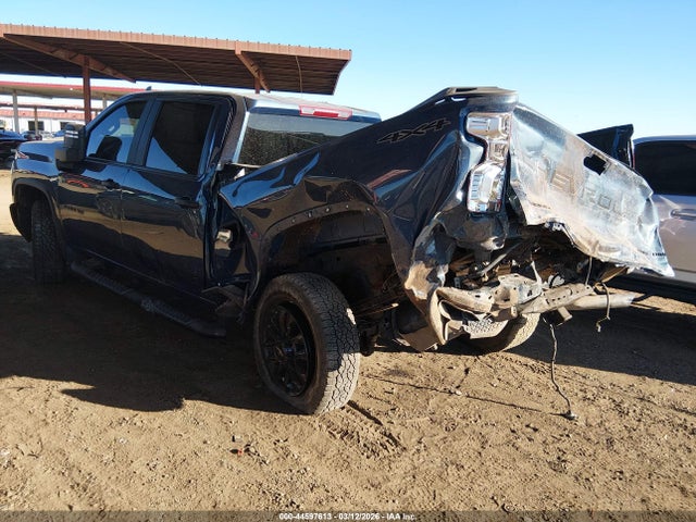 2GC4KME74T1118067 Chevrolet SILVERADO 2500HD