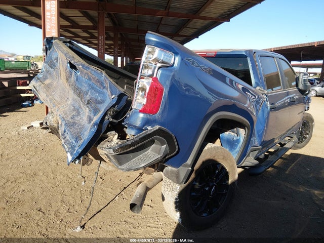 2GC4KME74T1118067 Chevrolet SILVERADO 2500HD