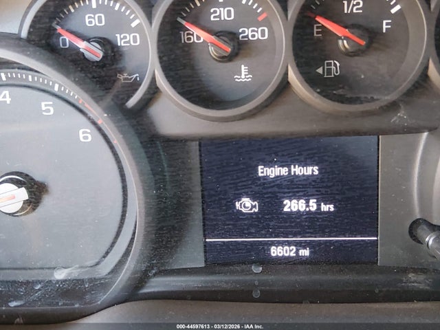 2GC4KME74T1118067 Chevrolet SILVERADO 2500HD