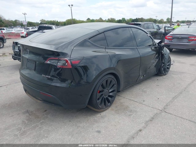 2022 TESLA MODEL Y 7SAYGDEF9NF378591 Photo 3