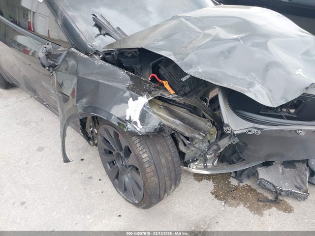 2022 TESLA MODEL Y 7SAYGDEF9NF378591 Photo 5