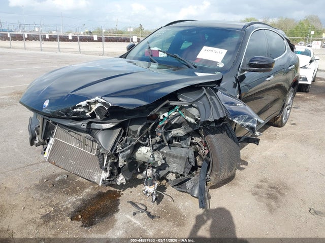 2019 MASERATI LEVANTE ZN661YUS9KX315602 Photo 1