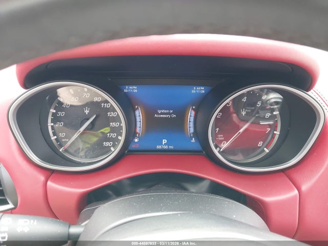 2019 MASERATI LEVANTE ZN661YUS9KX315602 Photo 6