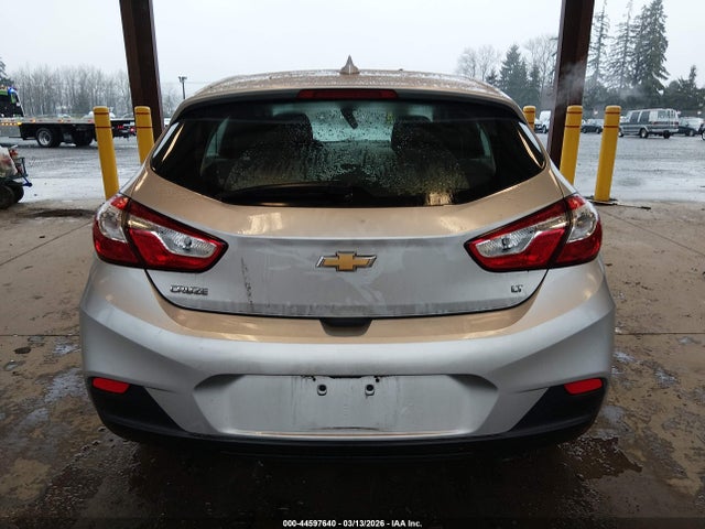 Chevrolet Cruze Lt Auto 2018 3G1BE6SMXJS651832 Image 15