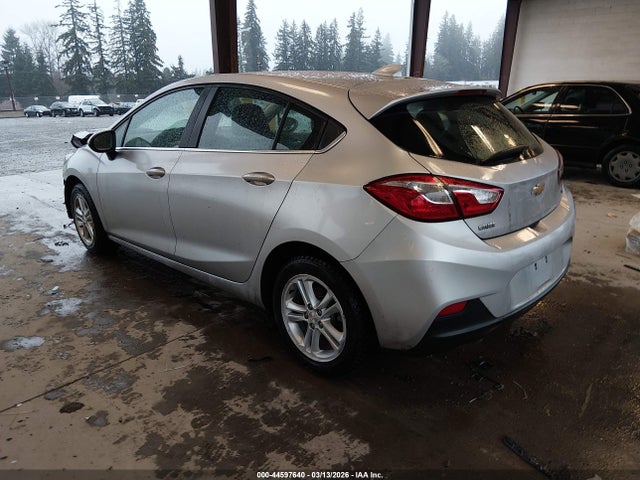 Chevrolet Cruze Lt Auto 2018 3G1BE6SMXJS651832 Image 3