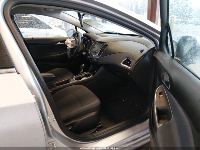 Chevrolet Cruze Lt Auto 2018 3G1BE6SMXJS651832 Image 5